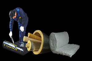 ایزوگام پشم شیشه